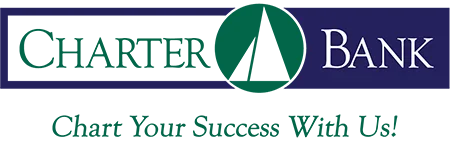 Charter Bank logo